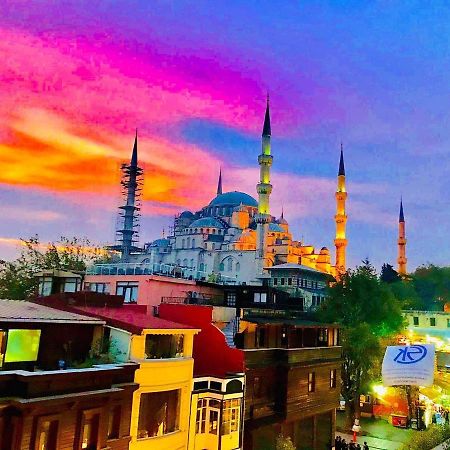 Charm Hotel Istanbul Exterior photo
