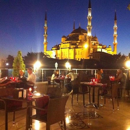 Charm Hotel Istanbul Exterior photo
