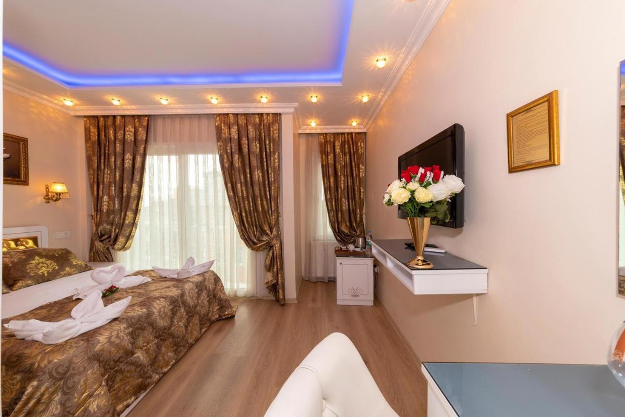 Charm Hotel Istanbul Exterior photo