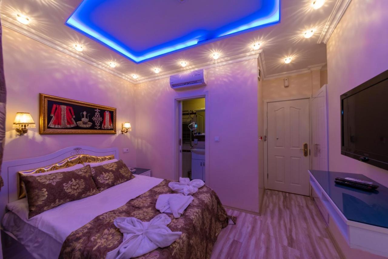 Charm Hotel Istanbul Exterior photo