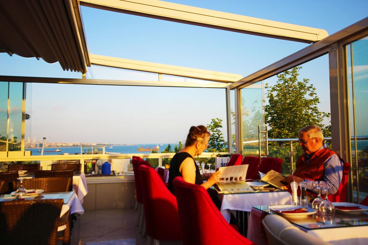 Charm Hotel Istanbul Exterior photo