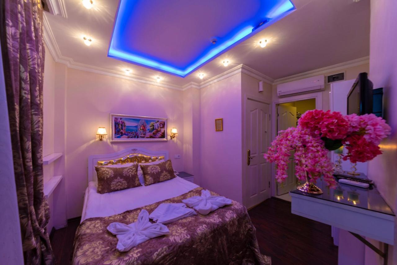 Charm Hotel Istanbul Exterior photo