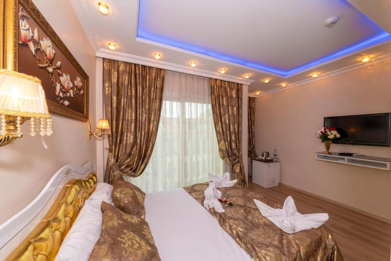 Charm Hotel Istanbul Exterior photo