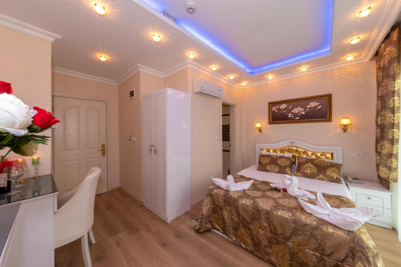 Charm Hotel Istanbul Exterior photo