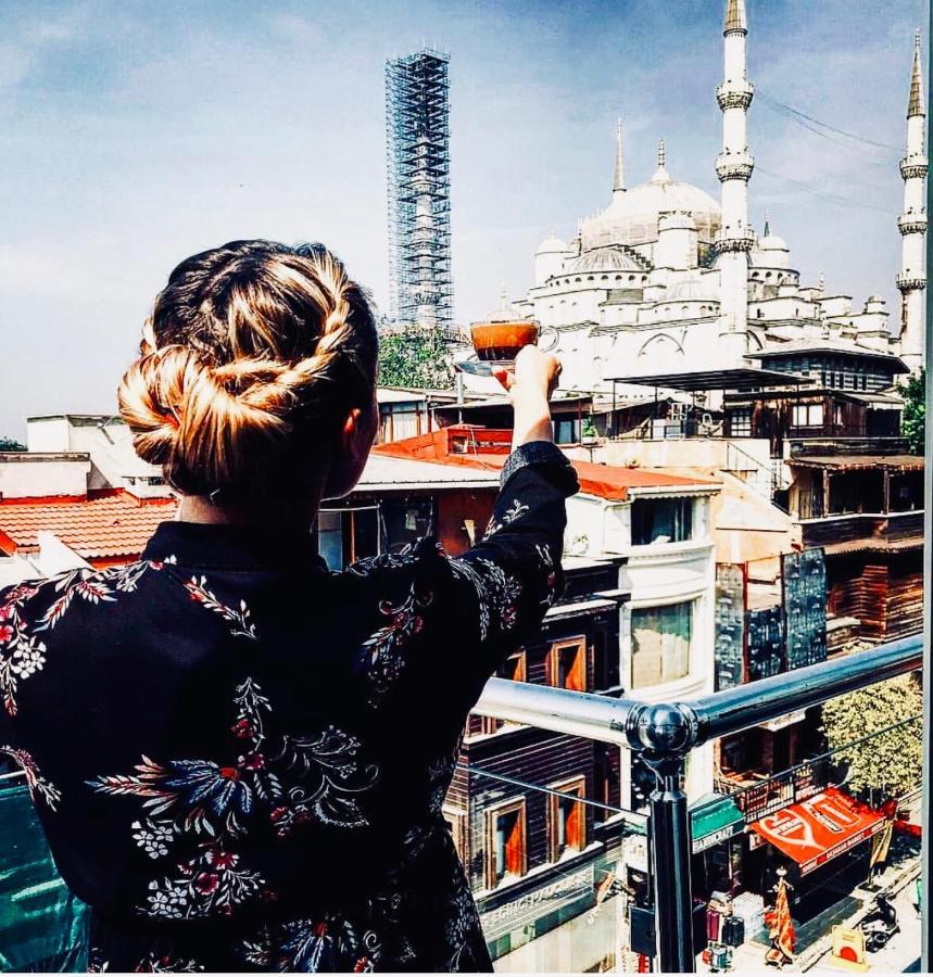 Charm Hotel Istanbul Exterior photo